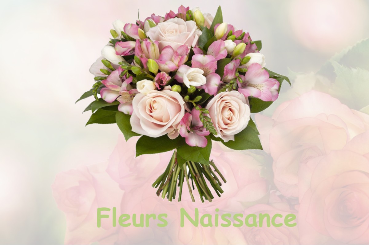 fleurs naissance JARRIE