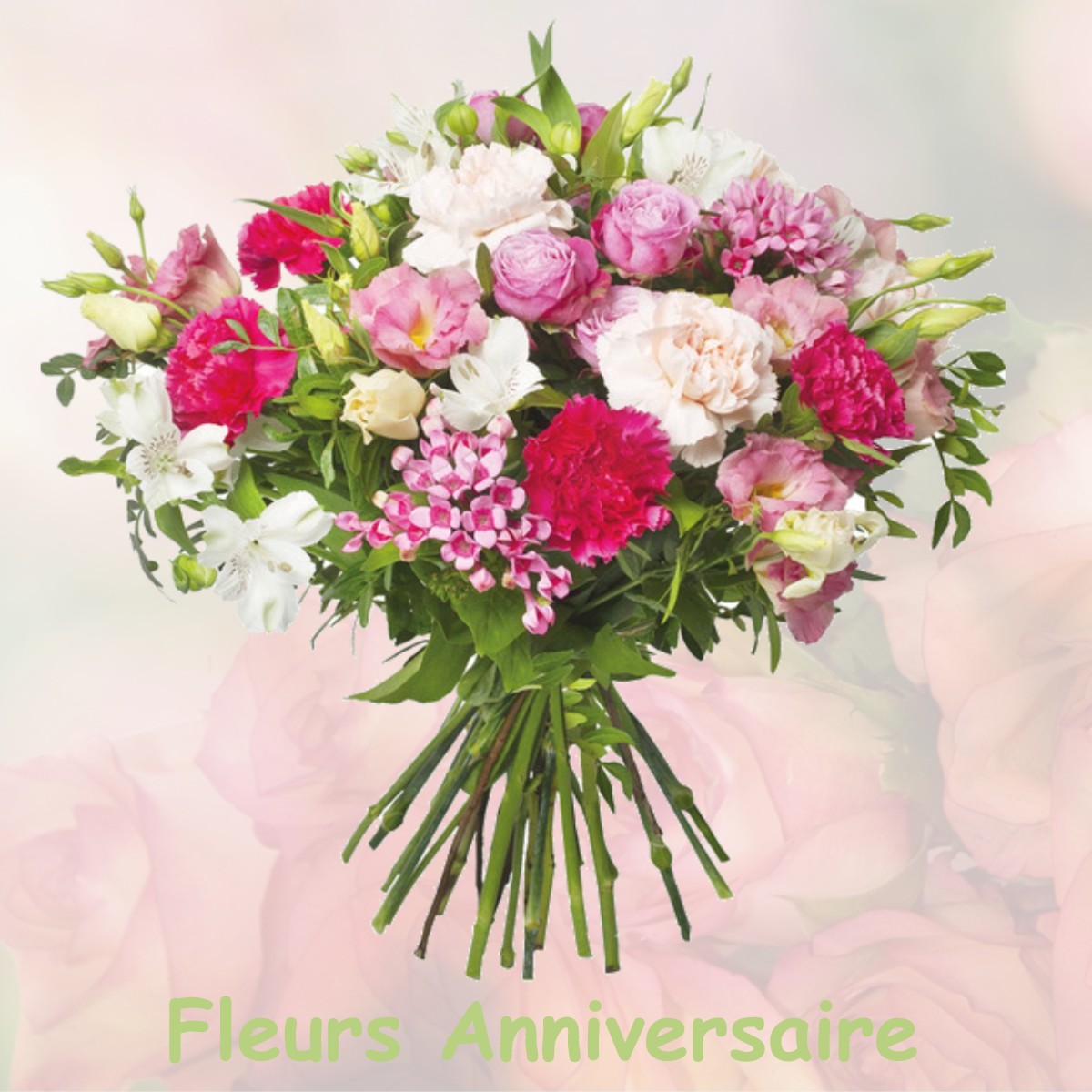 fleurs anniversaire JARRIE