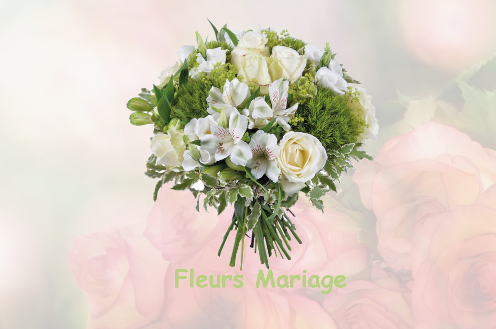 fleurs mariage JARRIE