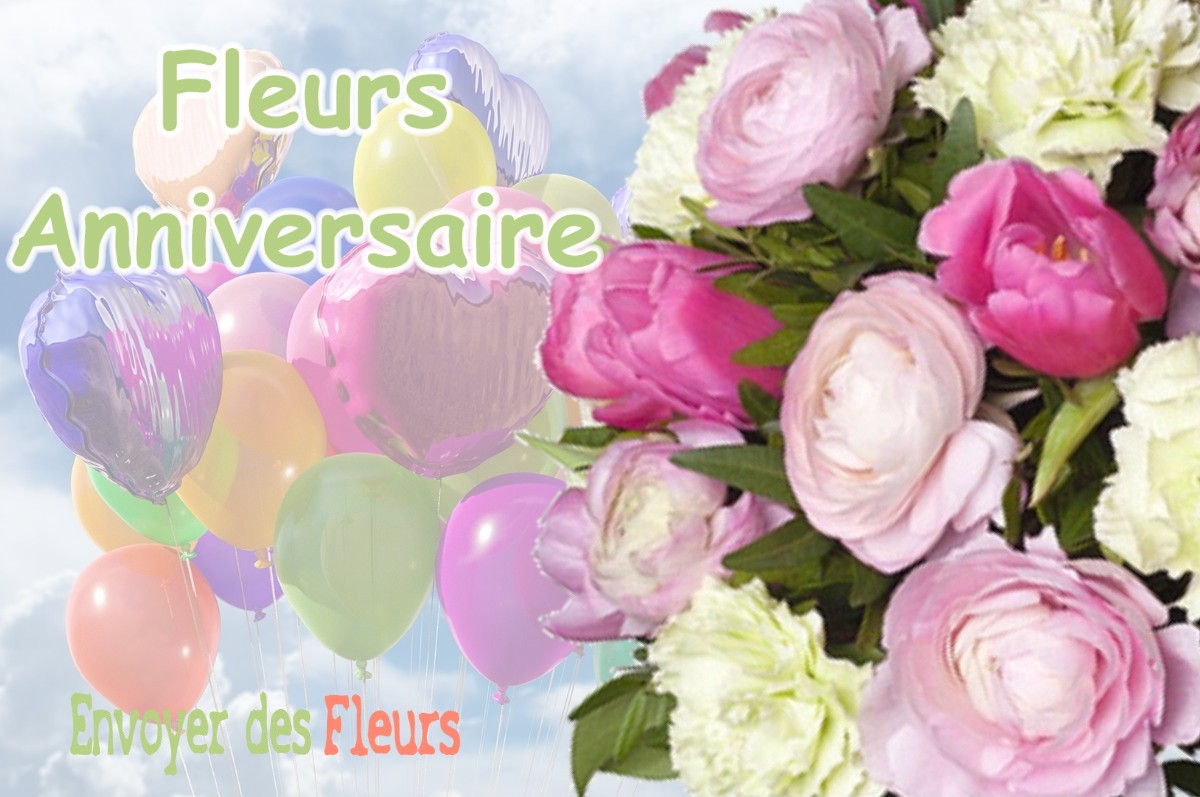 lIVRAISON FLEURS ANNIVERSAIRE à JARRIE