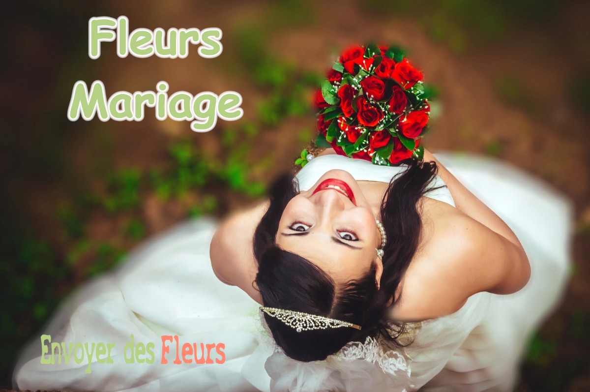 lIVRAISON FLEURS MARIAGE à JARRIE